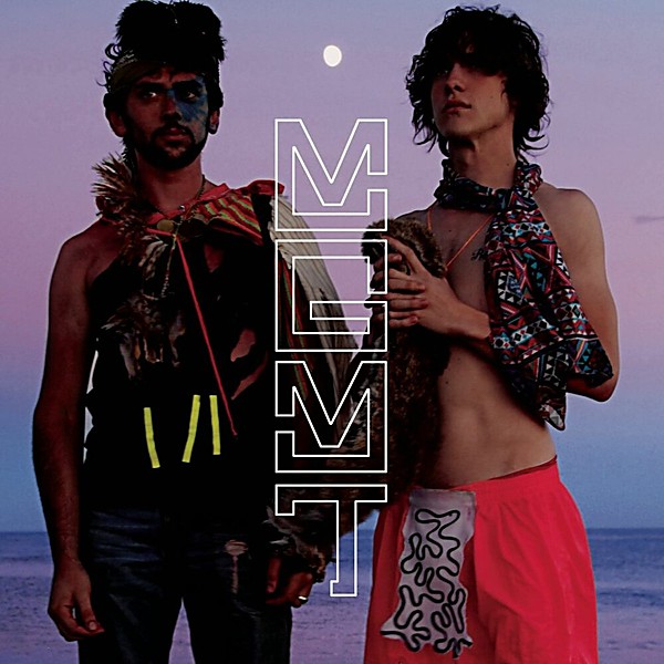Cover for Oracular Spectacular by MGMT